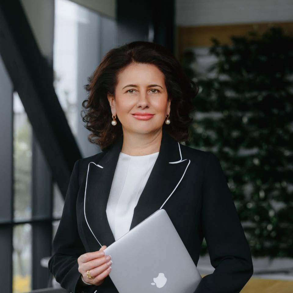 Portret Aurelia Salicov